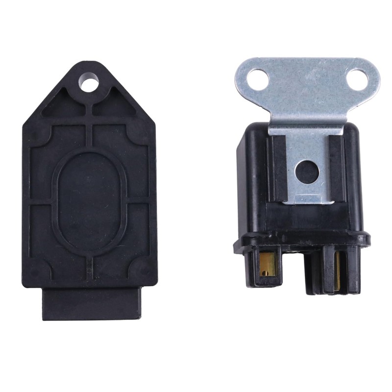 JZGRDN Glow Plug Relay & Controller Kit 16415-65600 16415-65660 16415-65662