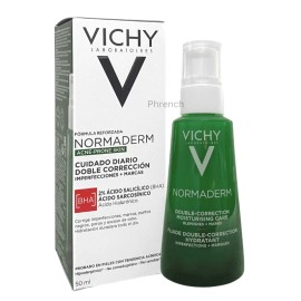 Vichy Normaderm Phytosolution Double Correction Daily Care 50ml Exp.11/2026