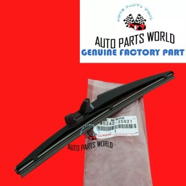 Toyota NEW GENUINE OEM TOYOTA 2003-2009 4RUNNER REAR WINDOW WIPER BLADE 85242-35021