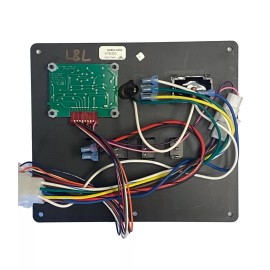 KIB Electronic M2928-NPIG RV Monitor Panel Control Panel Thor Motor Coach