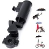Golf Umbrella Holder Umbrella Stand Golf Cart Stroller Umbrella Holder