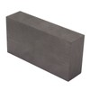 Rectangular Graphite Ingot Mold High Purity Heat Resistant Jewelry Metal