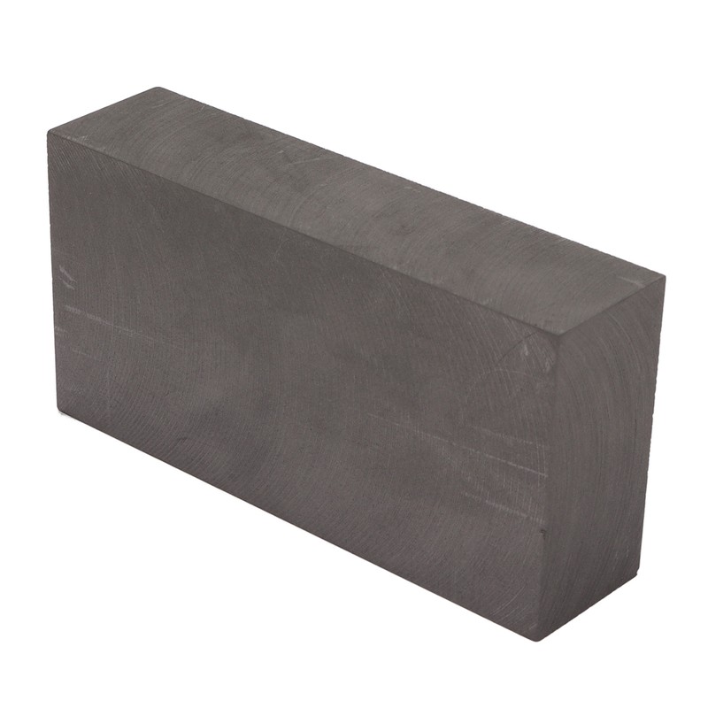 Rectangular Graphite Ingot Mold High Purity Heat Resistant Jewelry Metal