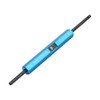 3-in-1 Wire Wrapping Tool, Wire Strip Tool, Metal Wsu-30 Wire