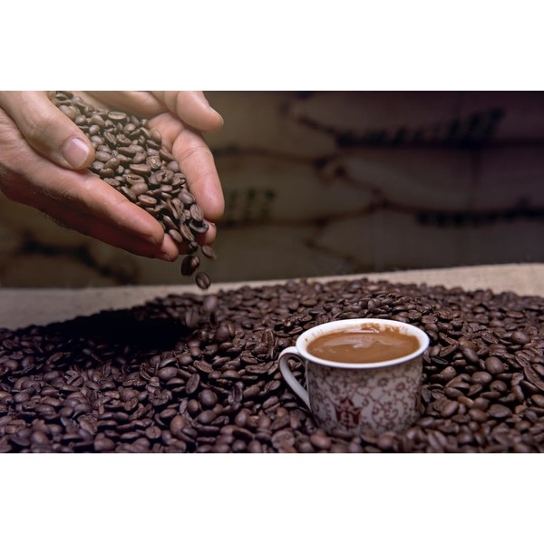 Ozerlat Arasta Blend Filter Coffee, Medium Roast, 100% Arabica Wholebean,