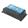 Solar Charge Controller With LCD Dual USB Industrial Master Chip