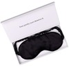 YANSER Silk Eye Mask, Stylish, Top 6A Rank, Pure Silk,