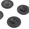 4 Set Trailer Hub Bearing Dust Caps Trailer Axle Dust