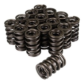 Comp Cams 26987-16 Dual Valve Spring w/Damper - 1.442 OD / 1.800 IH