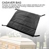 Corpse Bags, 210D Oxford Cloth Body Organizer Bag, Emergency Cadaver