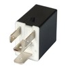 2Pcs 90987-02012 156700-0870 12VDC 4Pins Plug in (SPST) Automotive Relay
