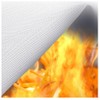 LAISIZHU Fireproof Sheet, Sputter Sheet, Fireproof, Heat Resistant, Flame Proof,