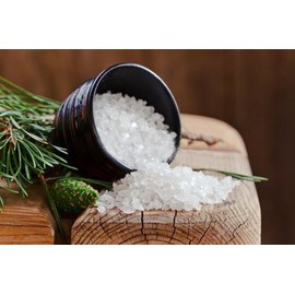 Sea Salt - Natural from Portugal - 500 g Coarse - from more-taste