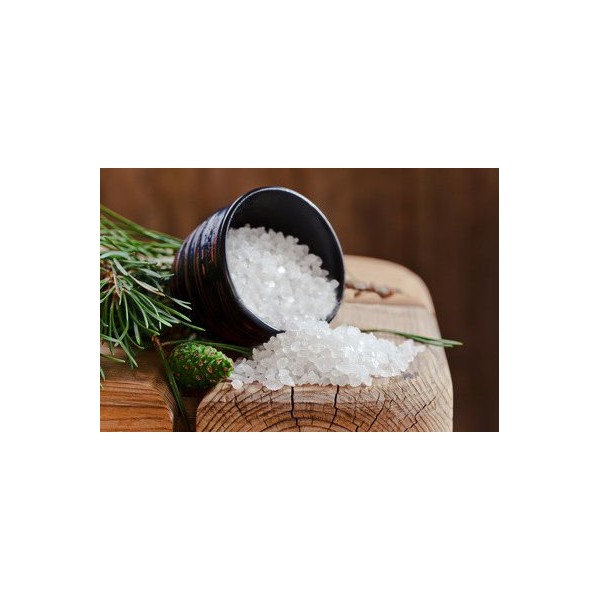 Sea Salt - Natural from Portugal - 500 g Coarse