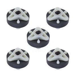 UPGRADED Lifetime Appliance Ultra Durable & Upgraded 285753A Motor Coupling Kit Compatible with Whirlpool & Kenmore Washer (5)