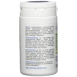 Oxano cell protection according to Müller-wohlfahrt capsules, pack of 60