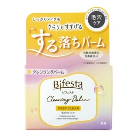 Bifesta Deep Clear Cleansing Balm