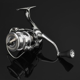 GOMEXUS 20mm Reel Handle Knob TPE and Metal for Shimano Ultegra Twin Power 1000-4000 Curado for Daiwa Certate LT 1000-4000 Zillion Spinning and Baitcasting