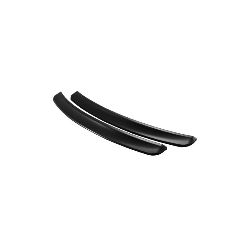 Tsuchiya Yac PZ-595 Car Goods Fender Mudguard Black