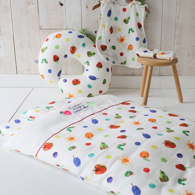baby.e-sleep Double Gauze Cover Mini Size, Made in Japan, 31.5