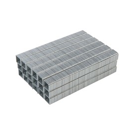 Fixman 337680 Type 53 Metal Dots, Silver, Set of 5000 Pieces (11.25 x 10 x 0.75 mm)