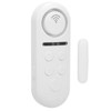 Smart WiFi Door Window Magnetic Sensor Antitheft Home Security Alarm