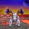 Transformers Transformers Legacy United Leader Class Beast Wars Universe Tigerhawk,