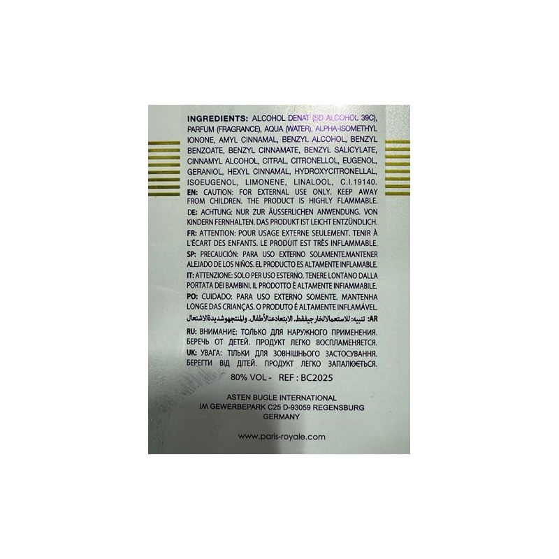 Anisa For Women Eau De Parfum 100ml