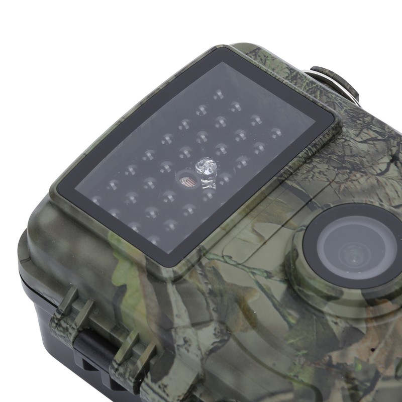 12MP Hunting Camera Trail Tracking Thermal Imager 1080P IP66 Night