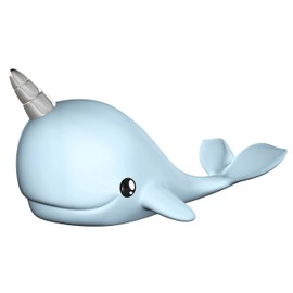 Addcore Narwhal Colour Changing LED Mood Night Light