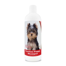 Healthy Breeds Yorkshire Terrier Tearless Puppy Dog Shampoo 16 oz