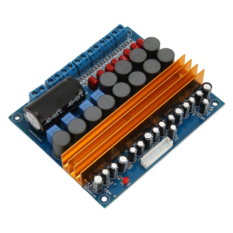 TPA3116 Power Amplifier Board Professional 5.1 Channel Class D 4