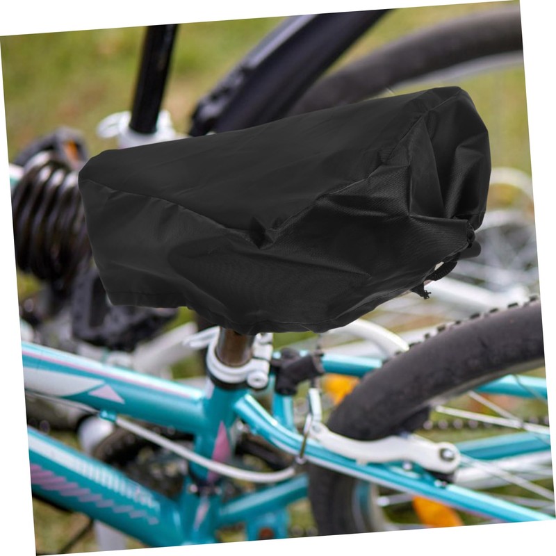 Outanaya Road Bike Seat Cover Detachable Bike Saddle Cover Waterproof