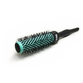 Nano Thermal Ceramic ionic Hair Brush Small (Green) By Alpha New York