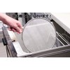 Made in Japan, 18-8 Stainless Steel 40 Mesh, Kitchen Net,