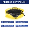 THURSO SURF Waterproof Fanny Pack Dry Bag Floating Adjustable Waist