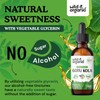 Gotu Kola Drops - Organic Gotu Kola Herb Liquid Extract