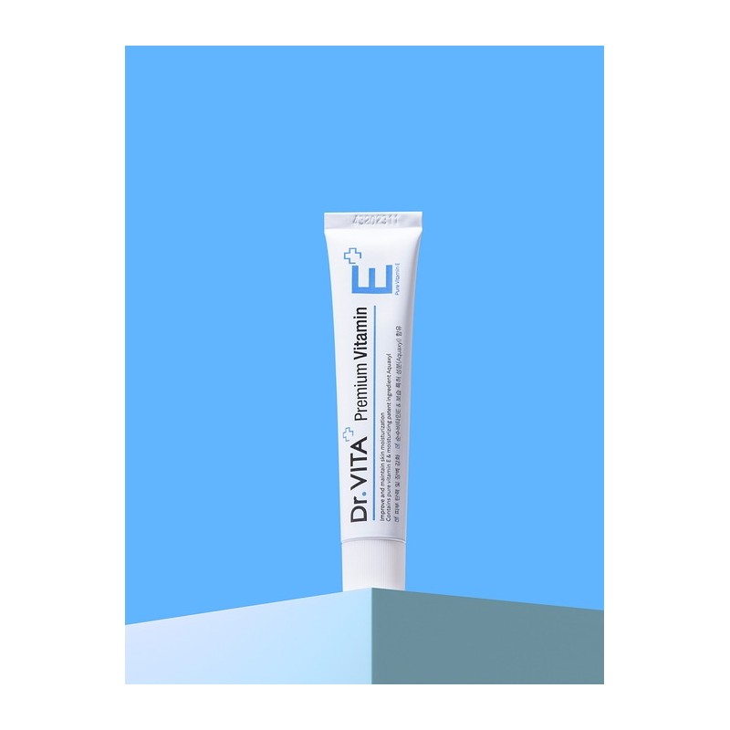Premium Vita E Cream 30ml / 프리미엄 비타E 크림 30ml