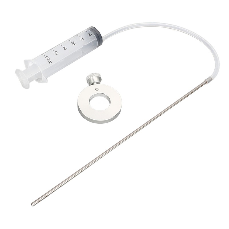 Fork Oil Level Gauge Universal Fork Oil Level Adjustment Measuring