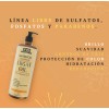 Kit Shampoo Acondicionador Y Aceite De Argan Gd3 Reparacion