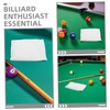 WHAMVOX Dry Hand Chalk Powder Bags 6 Pack Billiard Talcum