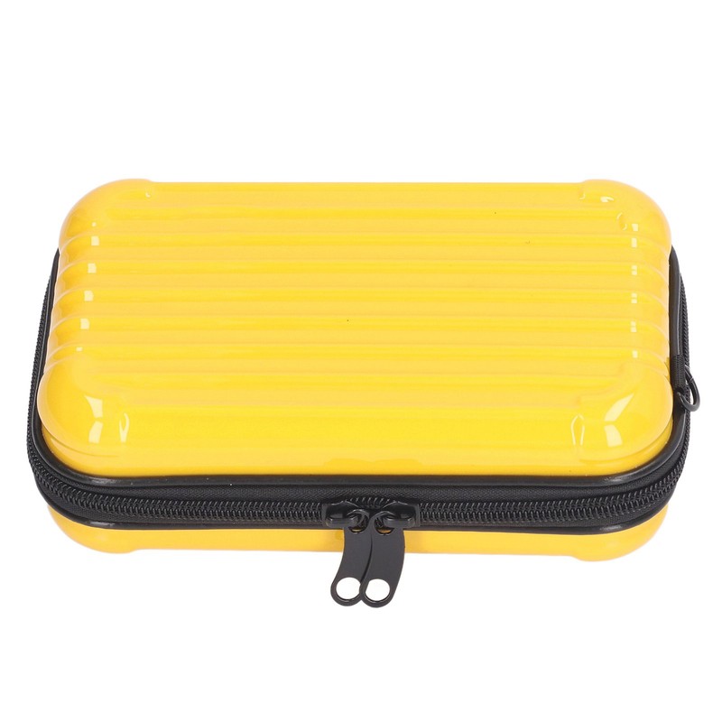 Camera Carrying Case Portable Hard Shell Storge Bag Travel Small