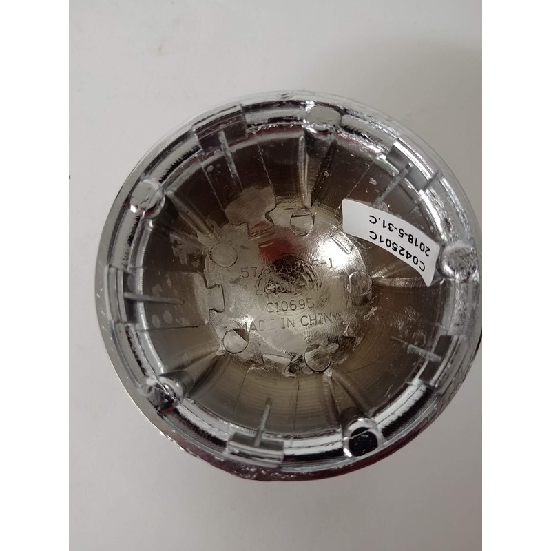 Ridler 695 Wheels Chrome Center Cap C042501C C10695C