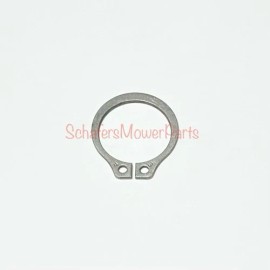 For Toro, For Wheel Horse, For Wheelhorse, For Lawn-Boy, For Reo New Genuine Toro Wheel Horse REO External Snap Ring #936115