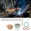 TFM53NCN TIG Welding Kit TIG Torch Welding Torch Glass Cup