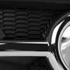Spec-D Tuning Clear Lens Fog Lights + H11 Bulbs +