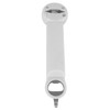 Stainless Steel Adjustable Screwer 3 in 1 Multifunctional Retractable Jar