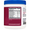 Nutricost Electrolyte Complex Powder (120 Servings, Grape) - Hydration Supplement