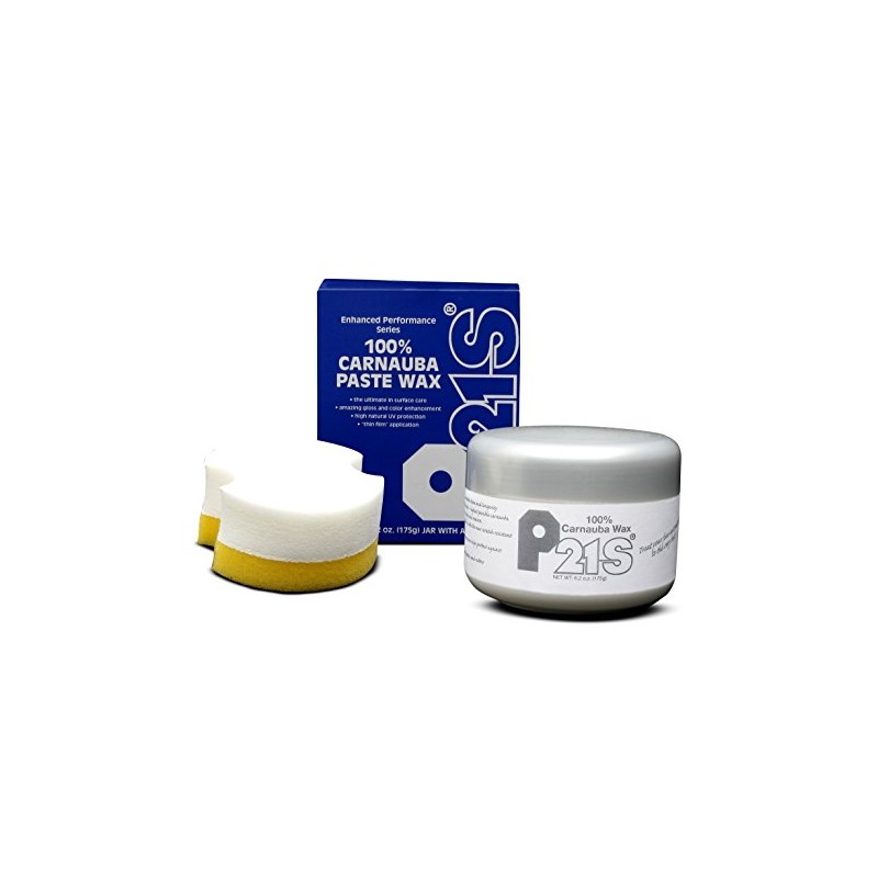 P21S 12701W 100% Carnauba Wax