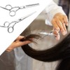 Dog grooming professional thinning scissors cutting self home hair / 애견 미용 전문가용 숱가위 컷팅 셀프 가정용 헤어